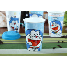 ceramic travel mugs gift mugs Doraemon mugs